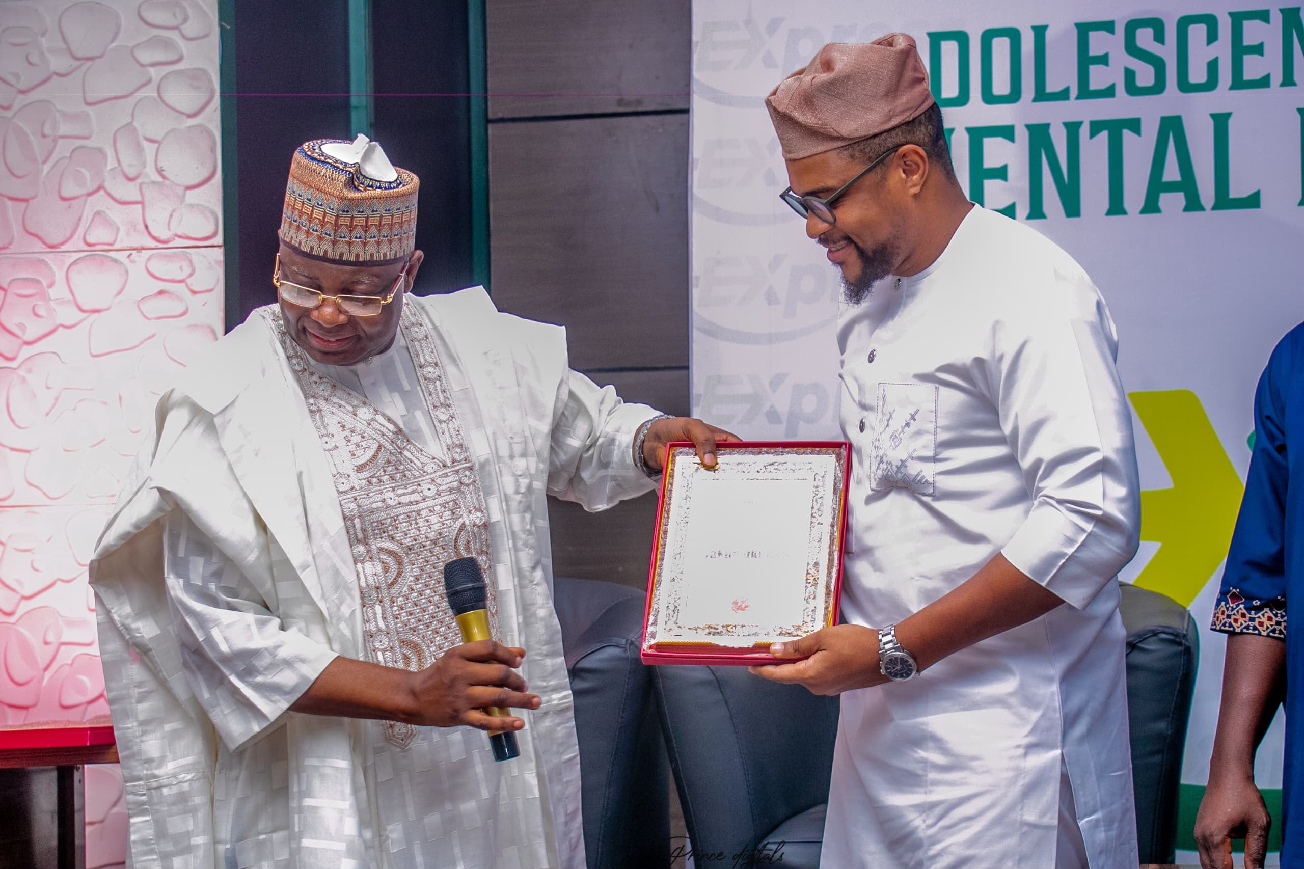 Nigeria Mental Health Act Campaign